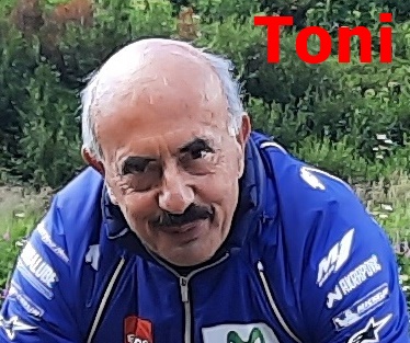 Toni    mit Namen
